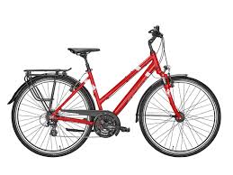 Pegasus Solero Sl 24 Trekkingrad 2019 Trapez Rahmenhohe 58 Cm Rot