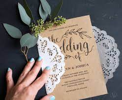 Download, print or send online with rsvp for free. 5 Tips Including The Oldest Trick In The Book When It Comes To Diy Wedding Invitations Offbeat Bride