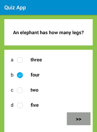 Kita dapat melakukannya melalui sms atau pesan dari ketiga tutorial cara transfer pulsa axis ke telkomsel manakah yang menurut kamu paling. Creating A Quiz Android App
