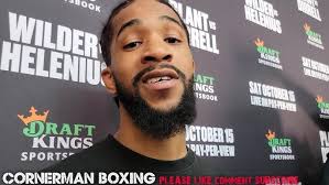 GARY ANTONIO RUSSELL GOING INTO RODRIGUEZ REMATCH TO SEEK & DESTROY;  DISPLAY BOXING EXCELLENCE