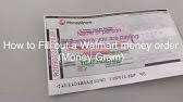 They make you fill out a customer check cashing agreement (with your right thumbprint) that authorizes them to obtain credit reports and other information about you if you get a money order for $1000.00 and above. How To Fill Out Amscot Money Order Youtube
