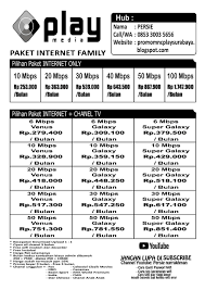 Mnc vision internet wifi, melengkapi kenyamanan rumah anda dengan menghadirkan tv channel bundle internet wifi yang saat ini menjadi kebutuhan masyarakat pada umumnya, utamanya kelas menengah di perkotaan. Facebook