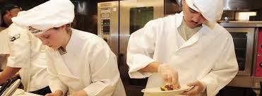 Les objectifs de la formation. Bac Pro Cuisine