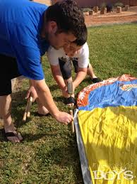 For us, this diy splash pad is the perfect solution to both of their preferences. Ultimate Diy Splash Pad The Joys Of Boys