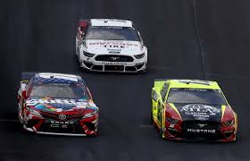 Ryan blaney, driver of the #22 menards/richmond ford, and justin allgaier, driver of the #7 dove men care chevrolet, lead the field to start the nascar xfinity series lilly diabetes 250. Indianapolis Race Results July 5 2020 Nascar Cup Series Racing News