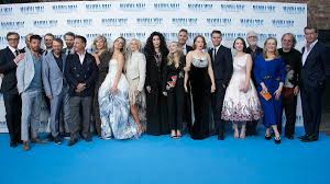 1 biography 2 singing 2.1 film 2.1.1 cinderella (2015) 2.1.2 mamma mia!: What S Your Favorite Abba Song Mamma Mia Cast Share Picks Al Arabiya English