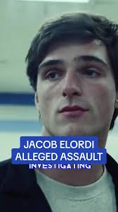 Jacob Elordi Ruby Crockett