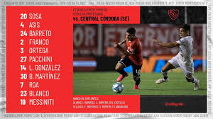 Justificación y recursos para una formación independiente en medicina de familia. Independiente Vencio 1 0 A Central Cordoba En El Inicio De La Copa De La Liga Profesional
