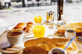 Femme Magazine Le Petit Dejeuner Francais L Un Des Pires Au Monde Clicanoo Re