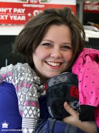 Amanda Morvan...#KIAWorkingMom