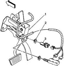 Silveradosierra Com Brake Light Switch Retainer Clip Brakes