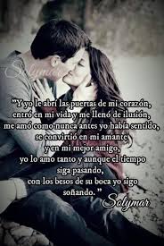 Mi Ternura Te Amo Vida Mia Amor Y Sensualidad Frases Sentimentales Amor De Pareja Frases