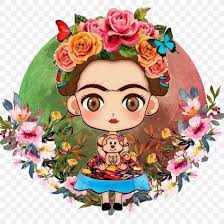 Pin On Frida Kahlo Png