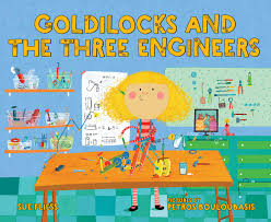 If you continue to use this website without changing your cookie settings or you click accept below then you are consenting to this. Goldilocks And The Three Engineers Fliess Sue Bouloubasis Petros 9780807529973 Amazon Com Books