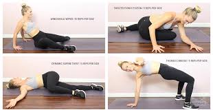 Warm Up With This Mobility Routine In 2020 Workout Warm Up Tight Abs Strong Muscles