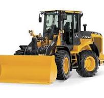 2 yd. Articulated Wheel Loader | BigRentz