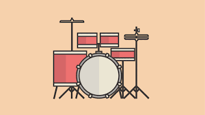 Umumnya, alat musik ini dimainkan dengan cara dipukul. Alat Musik Ritmis Adalah Alat Musik Yang Tidak Memiliki Nada