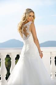 Unnachahmlich, leichte und komfortable brautkleider begeistern in femininen silhouetten. Ladybird 2019 Brautkleid 419004 3 Kleid Hochzeit Braut Brautkleid