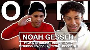 Maybe you would like to learn more about one of these? Exclusif Wawancara Noah Gesser Top Striker Ajax Menunggu Panggilan Timnas Indonesia Youtube
