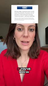 Pension Contributions During Maternity Leave Explained