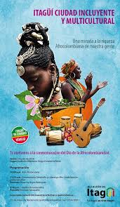Ese mismo año, se llevó a cabo la conferencia contra el racismo, la. Este 13 De Junio Itagui Conmemora El Dia De La Afrocolombianidad Minuto30 Com