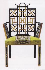 Chinese Chippendale Chair By John Linnell 18th Century Badminton House Collection Uk Raumkunst Stuhl Design Produktdesign
