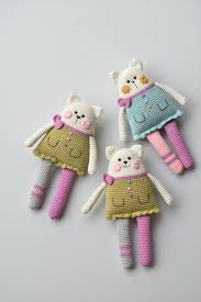 If you have a need to make the ragdoll this project is for you. Rag Doll Cat Pattern Is Published Amigurumi Pattern News Lilleliis
