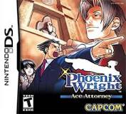 Image result for how big is ace attorney trilogy