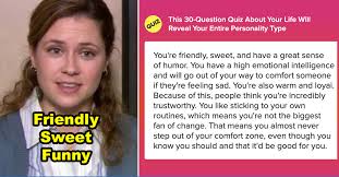 What kind of personality do i have quiz. Detailed Personality Type Quiz