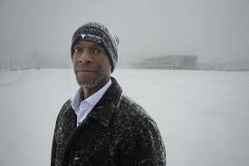 Everywhere I go, I'm the only teacher like me'