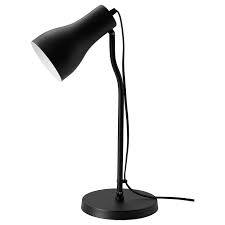 Dann sorg mit dem richtigen schreibtisch für ein angenehmes. Finnstarr Arbeitsleuchte Schwarz Ikea Deutschland