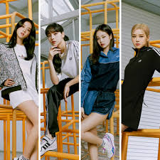 Looking for the best blackpink wallpaper ? Blackpink Are The Stars Of Adidas S New Campaign Teen Vogue