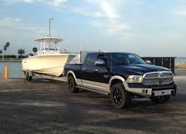 Towing A Boat Dodge And Ram Have You Covered With An Suv Or