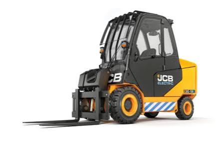 JCB TLT-30 Telehandler