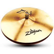 A Family Zildjian Hi Hats Gongs Cymbals