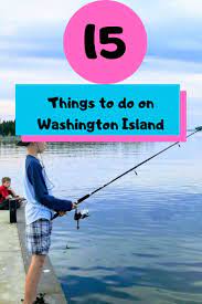 It also is home to some primitive campsites. Washington Island Wisconsin 15 Things To Do Family Fun Joy Washington Island Washington Island Wisconsin Best Island Vacation