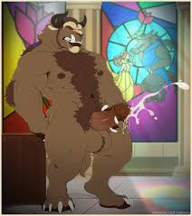 Rule34 - If it exists, there is porn of it  k0suna, beast (disney)   7215672