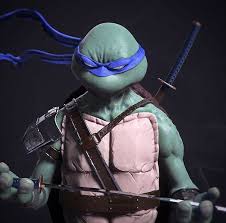 Pin By Aaron Pearson On Leo Character Design Teenage Mutant Ninja Turtles Tmnt