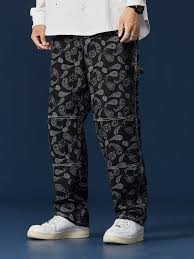 We did not find results for: Jeans Mit Paisley Muster Und Geradem Beinschnitt Aktuelle Trends Gunstig Kaufen Shein Deutschland