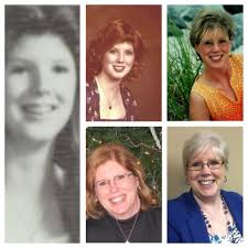 1977 Carey High School Homecoming Queen and King