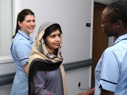 Seperti yang dilakukan malala yousafzai. Malala Yousafzai S Family Set To Move To Harborne Or Selly Oak Birmingham Live