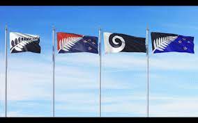 James dignan 's nz flag concept. Nya Zeeland Flaggbloggen