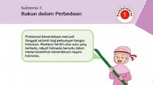 Kelas 7 indonesia rangkuman materi semester 1 smp. Kunci Jawaban Tema 2 Kelas 6 Halaman 2 3 4 5 6 7 Subtema 1 Pembelajaran 1 Tribun Jateng