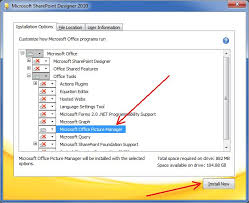 Sharepoint designer 2013 es la mejor herramienta para un desarrollo rápido de aplicaciones de sharepoint. Instale Microsoft Office Picture Manager En Office 2013 Que Significa El Error