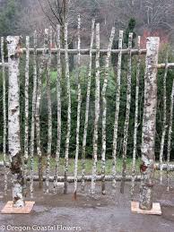 Manufactured Forest Products Rustikaler Zaun Naturzaun Moderner Zaun