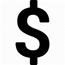 In common usage, the sign appears to the left of the amount specified, e.g. Icon Dollar 370926 Free Icons Library