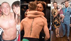 Ufc fight island, abu dhabi united arab emirates. Conor Mcgregor And Dee Devlin S Relationship From Dole To Children