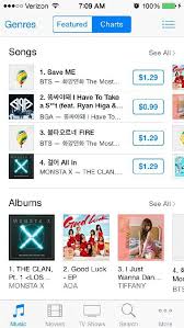 Bga 2 On Kpop Charts On Itunes K Pop Amino