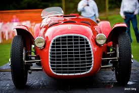 Ferrari construit sa première voiture, la 815, et participe aux mille miglia de 1940. La Plus Vieille Ferrari D Origine Est Une 166 Corsa De 1947