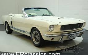 As the shelby gt350s run continued, the iconic mustang evolved to meet the demands of consumers. 1966 Ford Mustang Oldtimer Zu Verkaufen